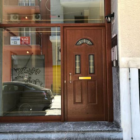 Zolie Apartment Athen Exterior foto