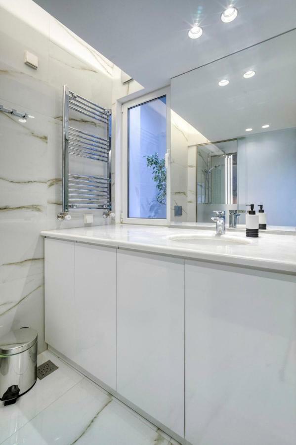 Zolie Apartment Athen Exterior foto