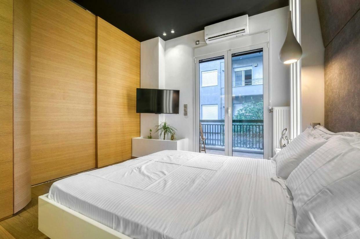 Zolie Apartment Athen Exterior foto