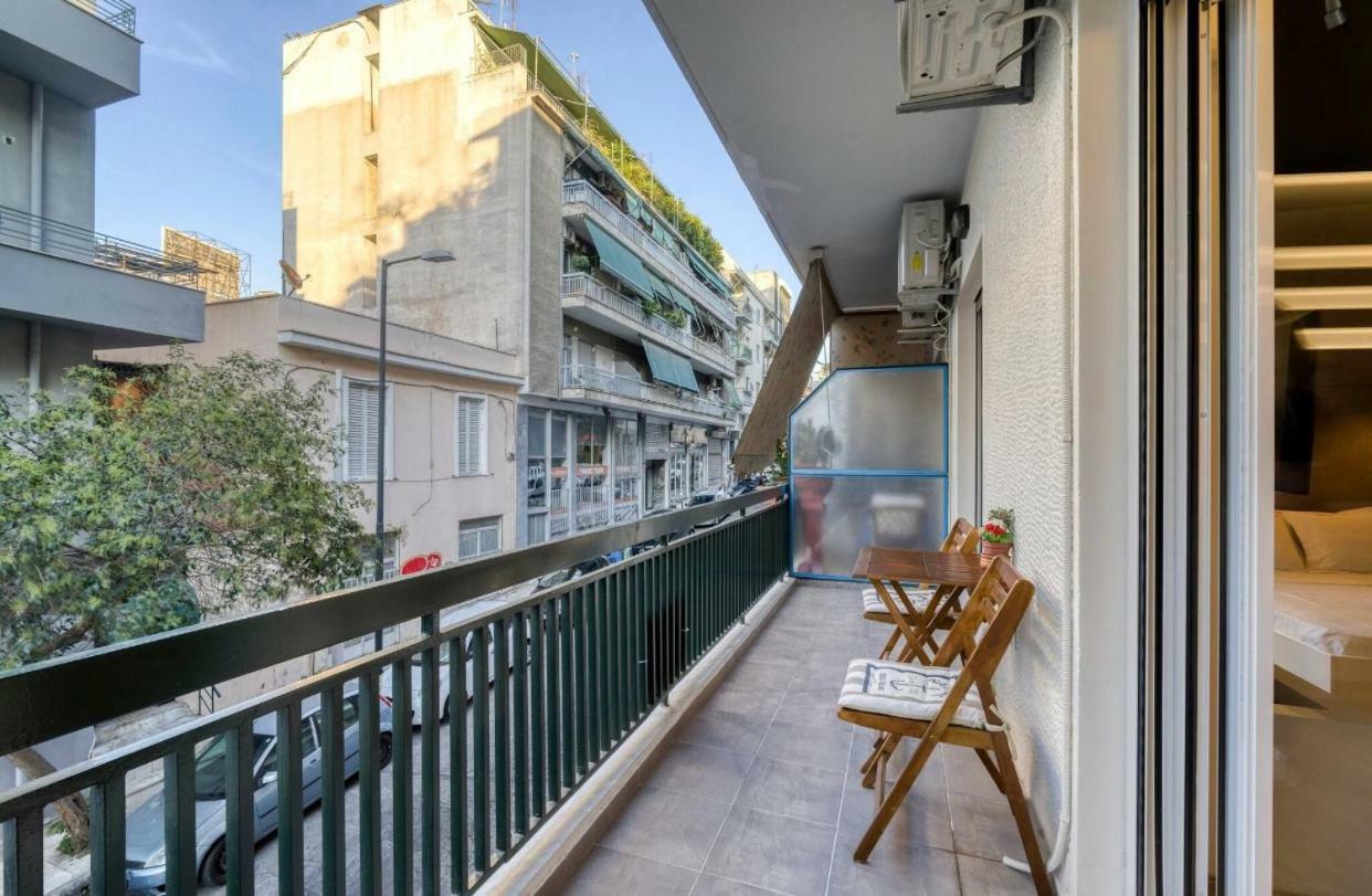 Zolie Apartment Athen Exterior foto