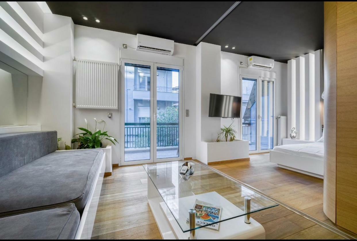 Zolie Apartment Athen Exterior foto