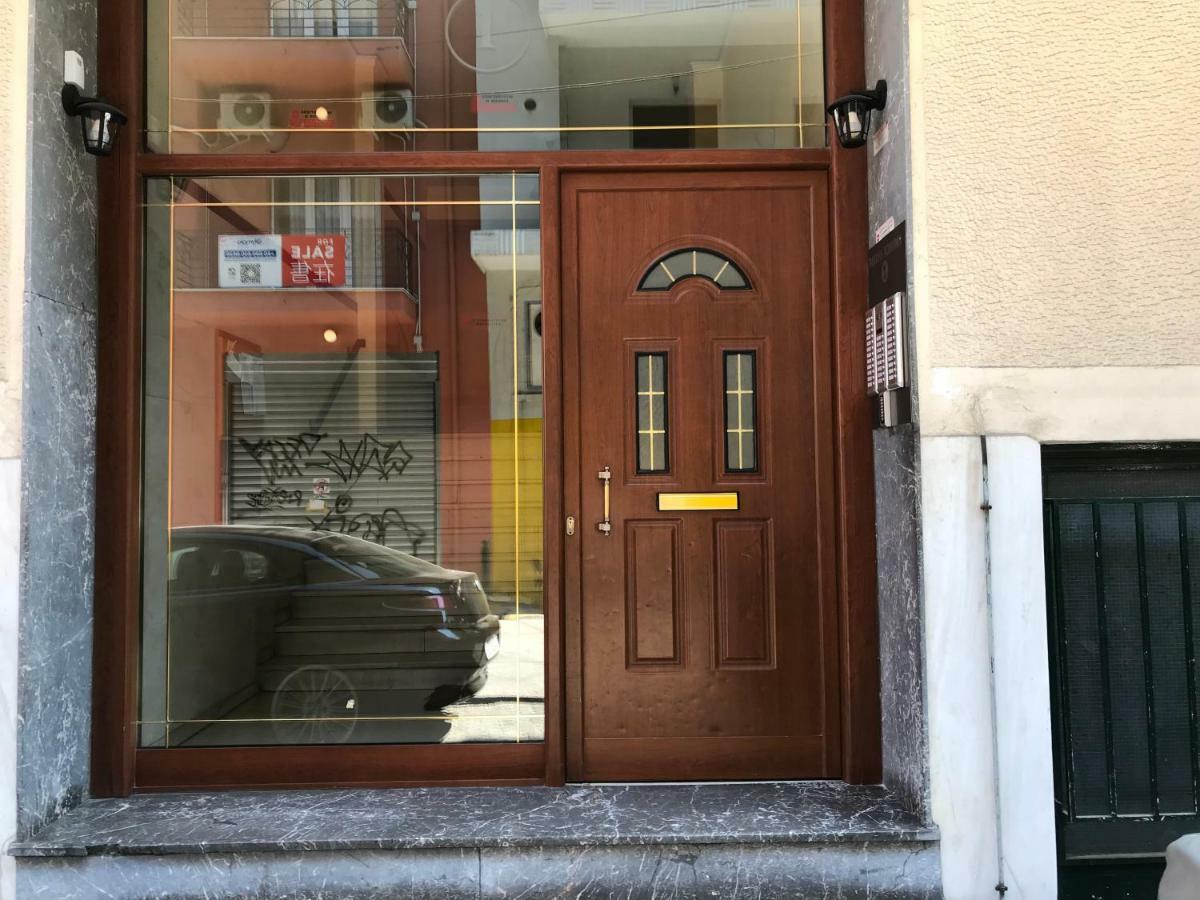 Zolie Apartment Athen Exterior foto