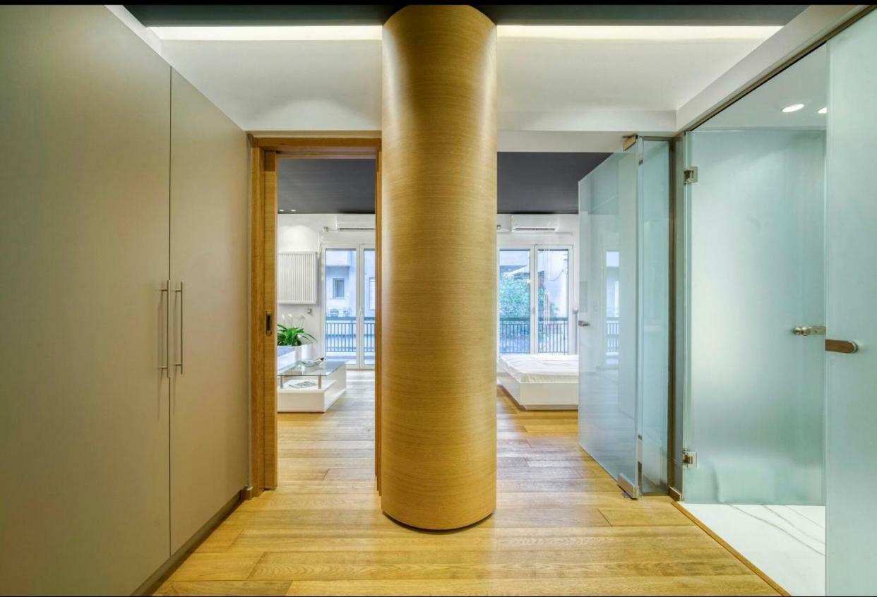 Zolie Apartment Athen Exterior foto