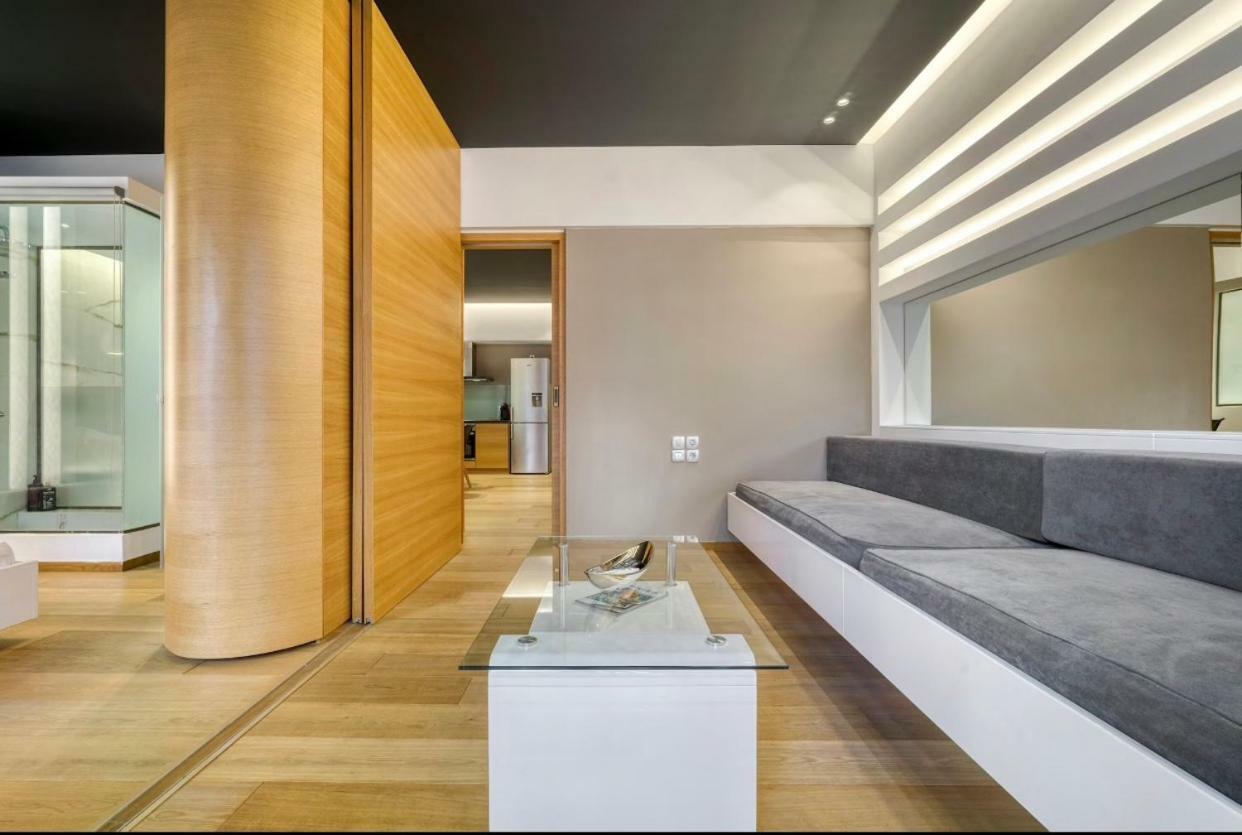 Zolie Apartment Athen Exterior foto